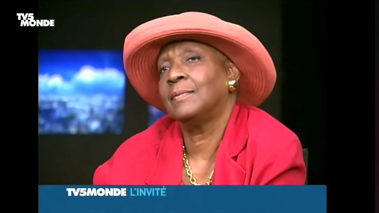 Hommage à Maryse CONDÉ : 