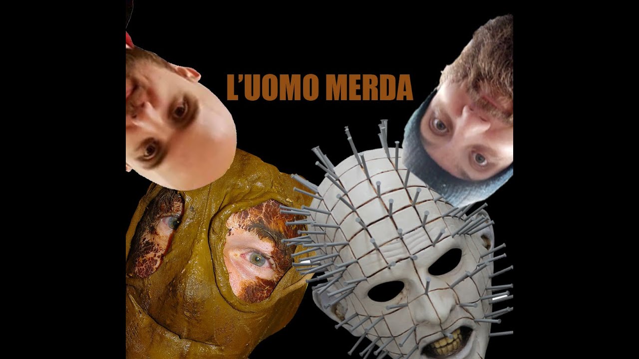 L'UOMO MERDA - SIGLA COMPLETA (ZEB89 AI COVER)
