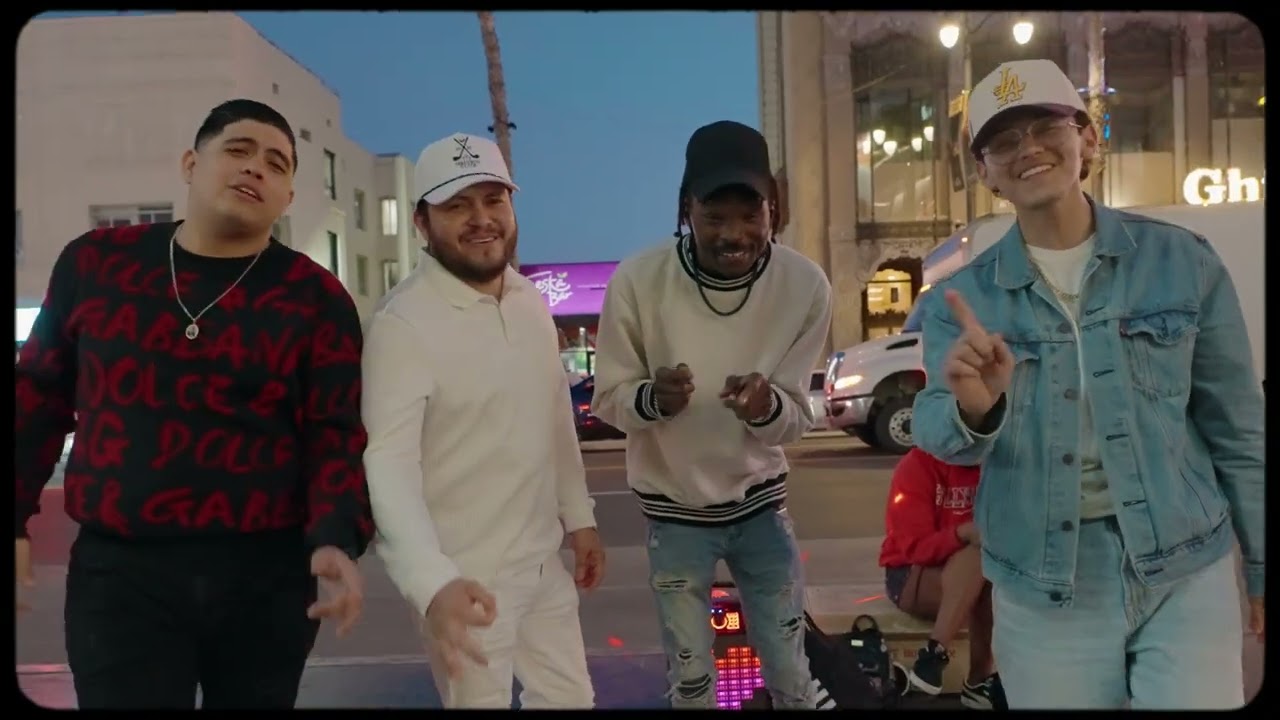 Güero Paniguas - Antonin Padilla X Grupo Nueva Linea X David Ornelas (Video Oficial)