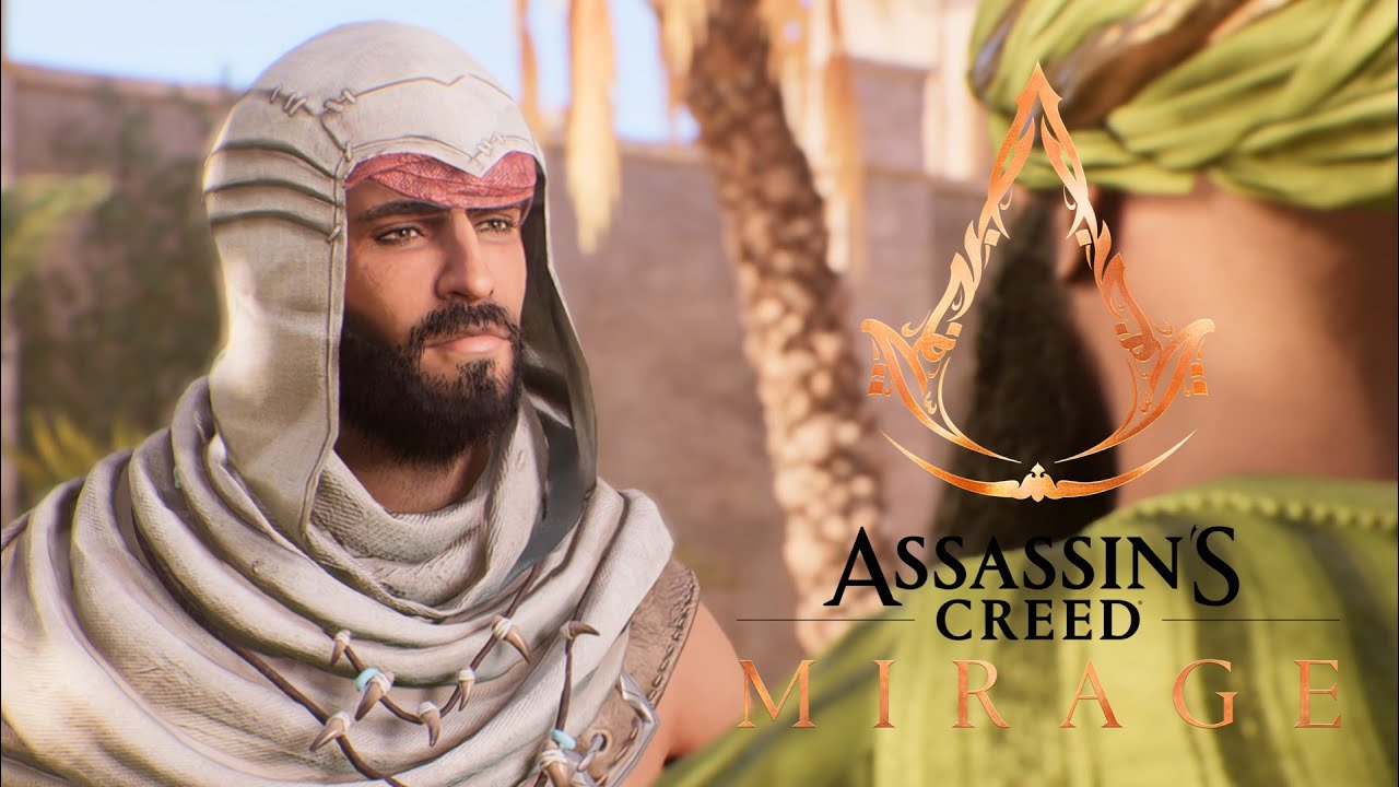 ASSASSIN'S CREED MIRAGE #6 - A Corrupção da Casa da Sabedoria!