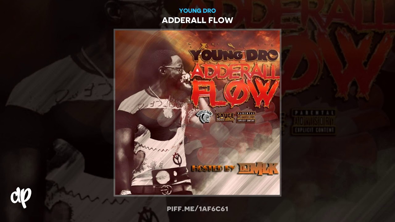 Young Dro - Okay Okay Freestyle [Adderall Flow]