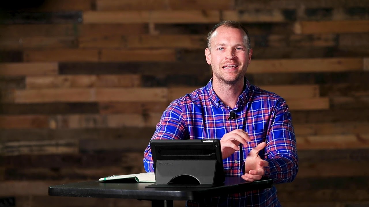 Sermon - Matt Menhennett - April 19, 2020