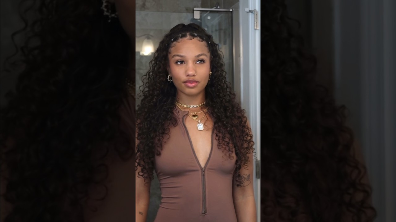 🤍 | Product: @lusbrands - All in one styler for curly hair 
