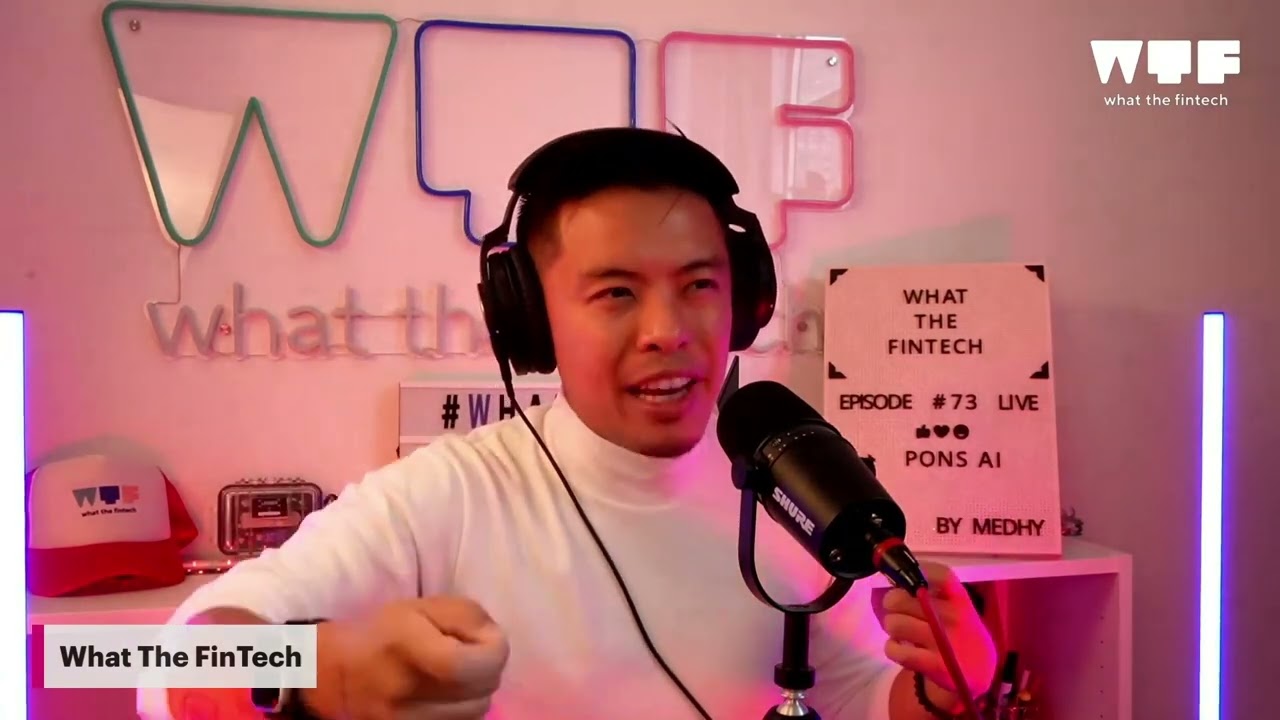 What The FinTech 73 - PONS.ai - The Art and AI of Personalized Gifting