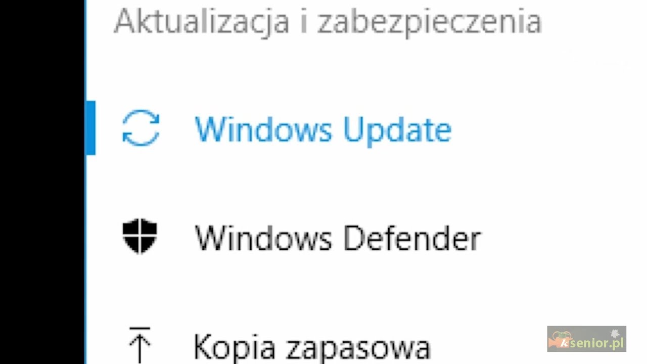 Wyłączenie aktualizacji Windows 10 na stałe