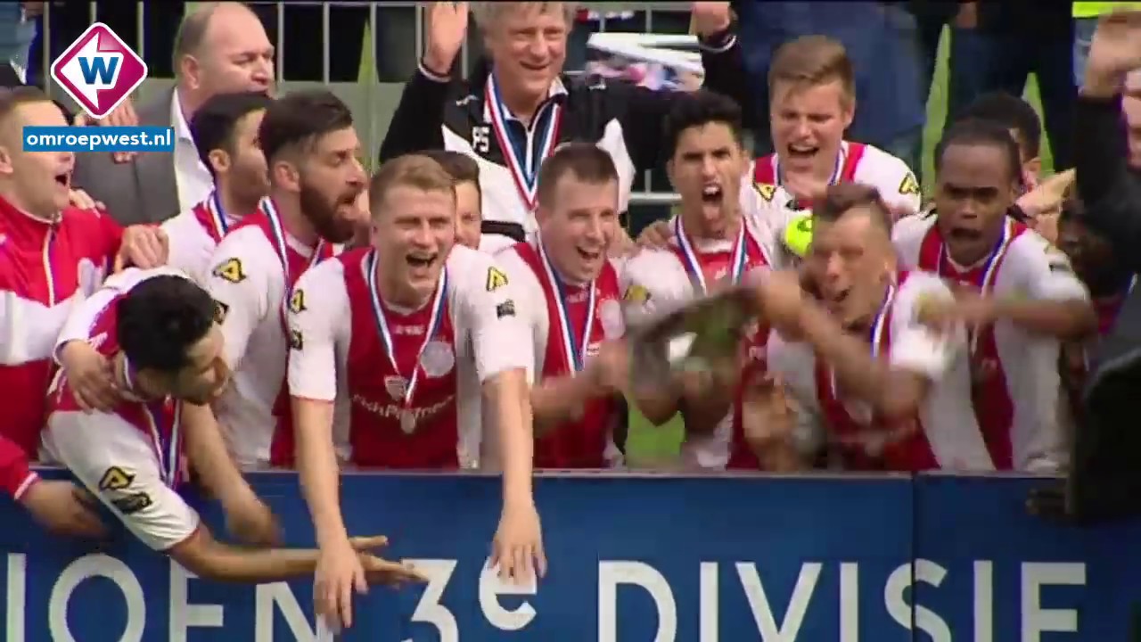 Samenvatting Quick Boys - IJsselmeervogels