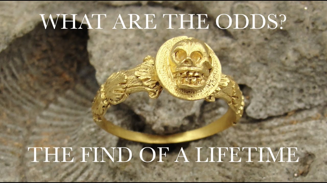 Metal Detecting in the Netherlands NR 79