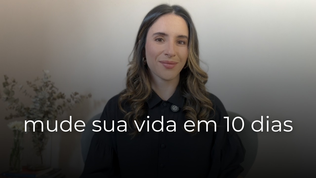 Como criar a sua vida dos sonhos &mdash; Nath Monari