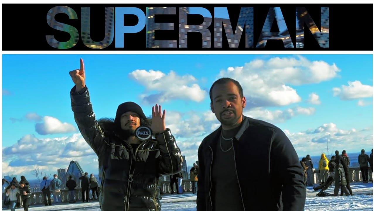 SUPERMAN (K Twist FM3 Official Video)