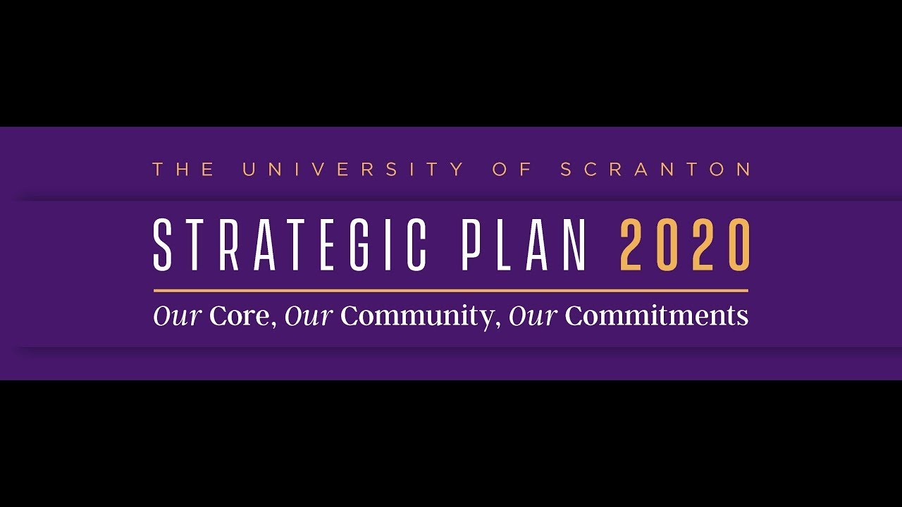 Strategic Plan 2020