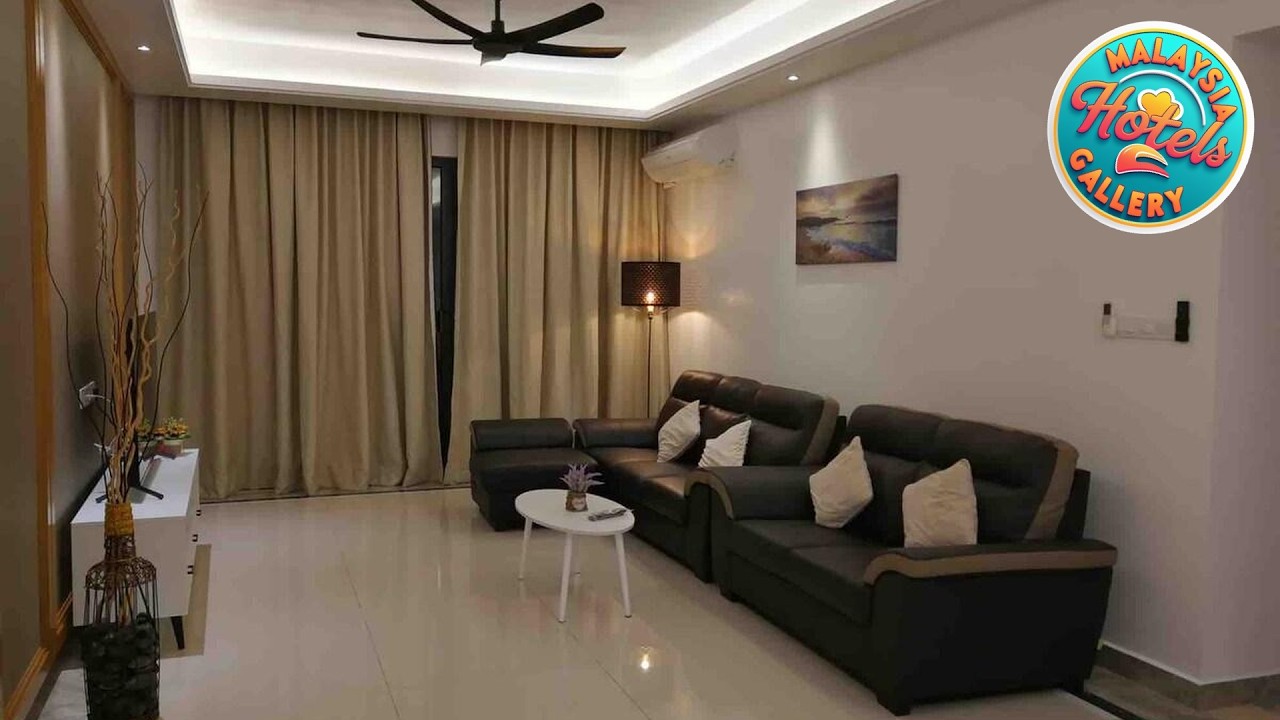 RF Princess Cove Johor Bahru with a soothing view | Johor Bahru, Malaysia | Hotel Review 🏩