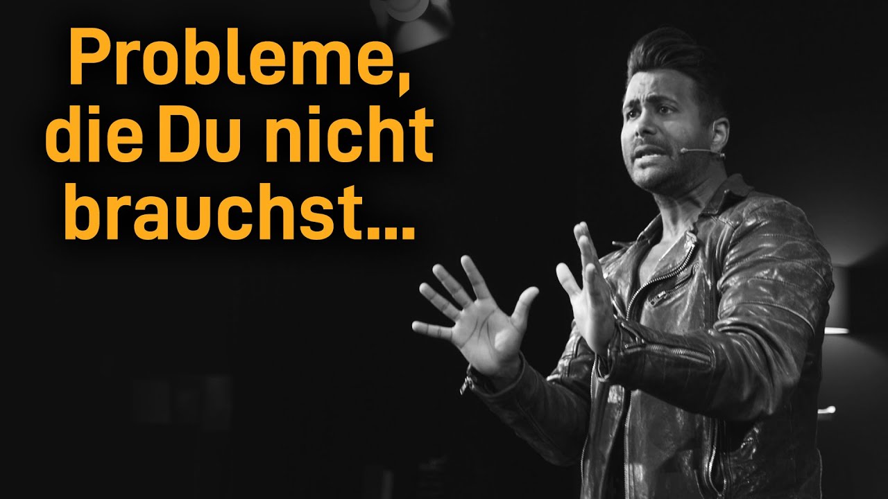 Der richtige Umgang mit Problemen und negativen Menschen