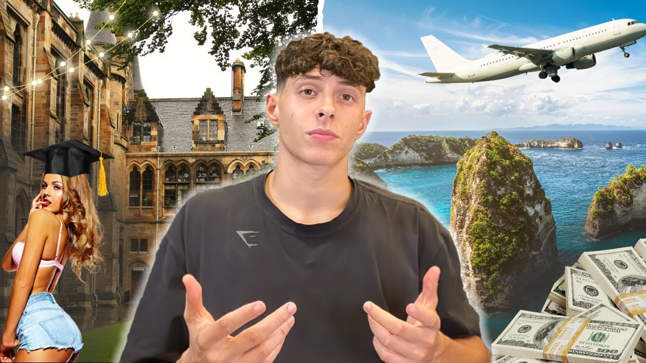 Should You Go To College Or Travel The World?