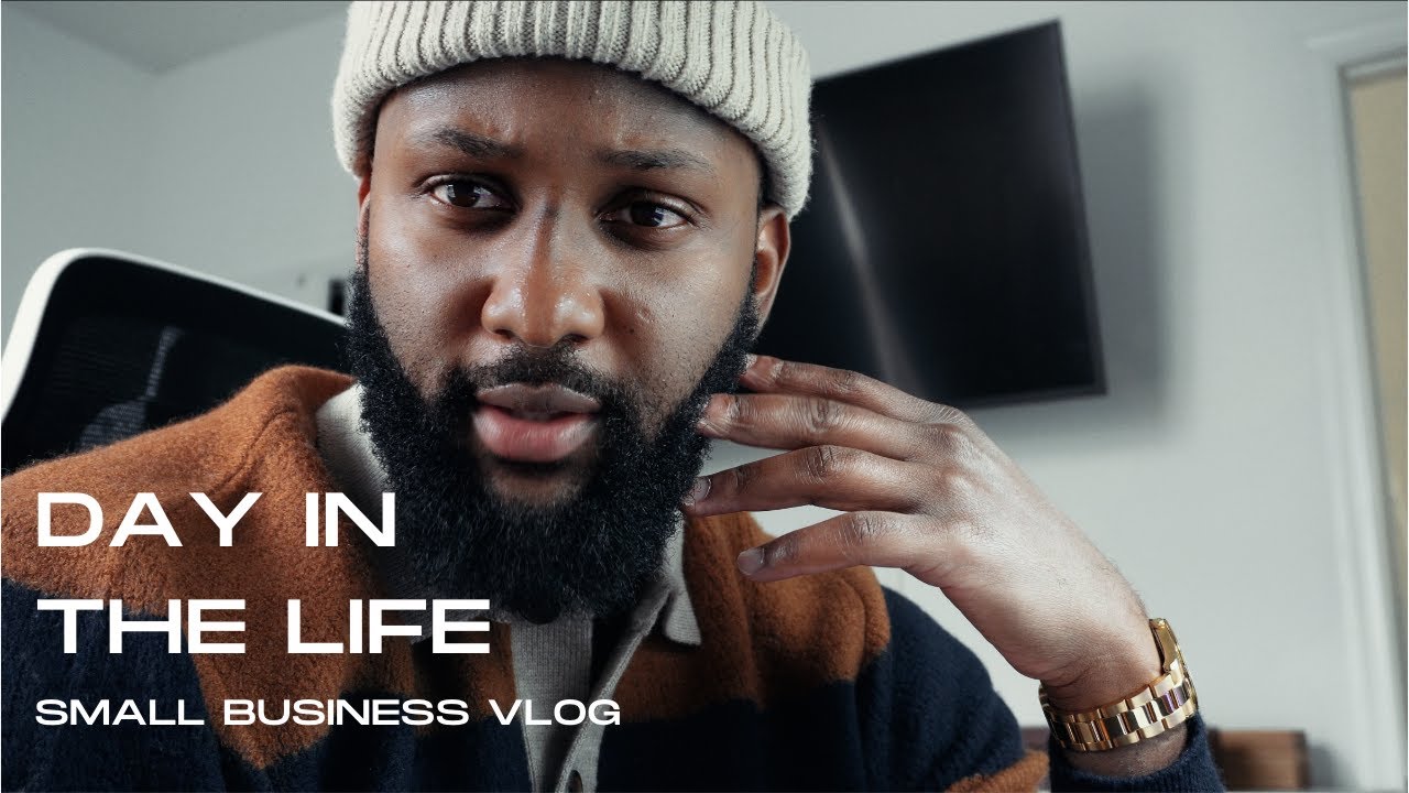 Day in the life of a Small Business Owner| First Brand shoot in New York for Duku & Co.