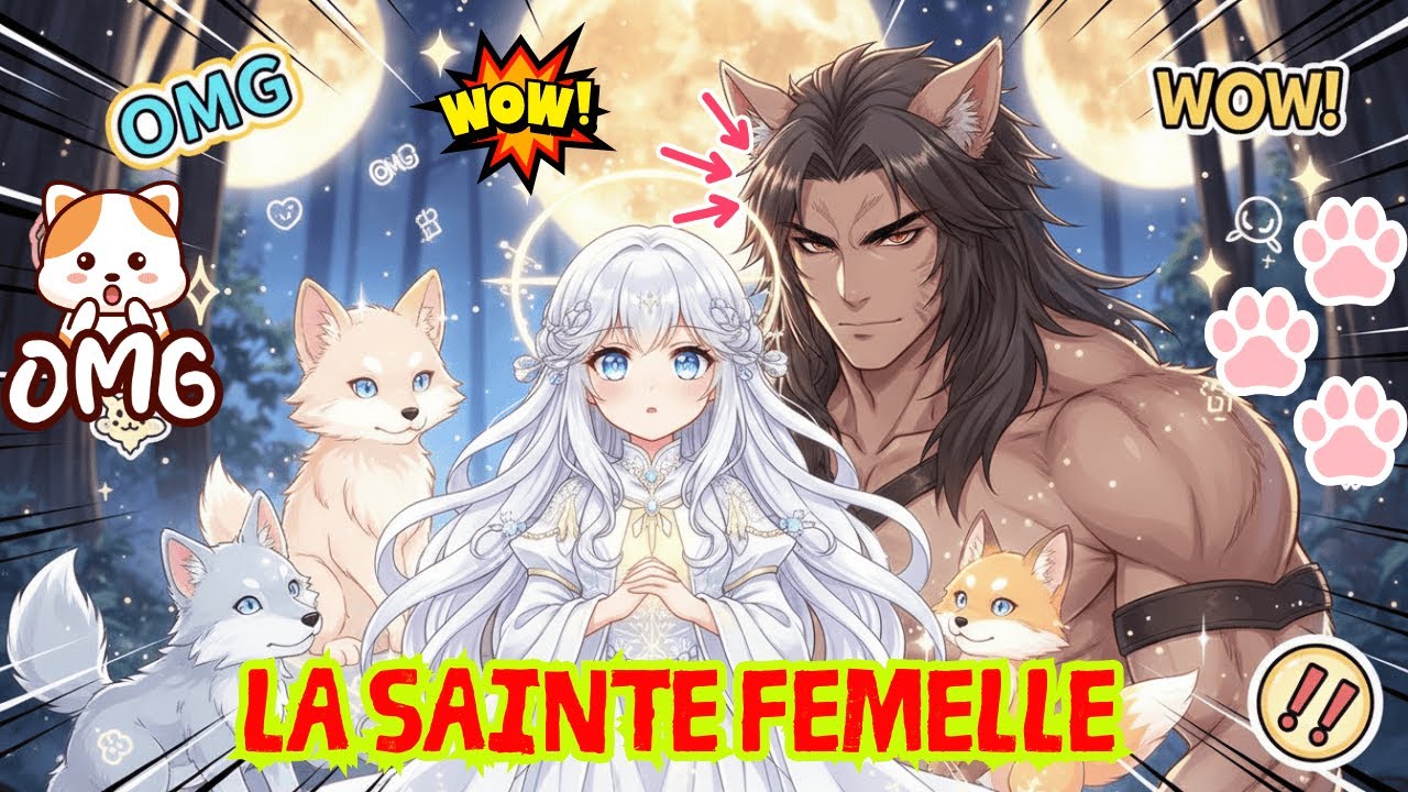 R&eacute;sum&eacute; Manhwa : La Sainte Femelle &Eacute;lue Sous Les Trois Lunes Dans un Monde Bestial