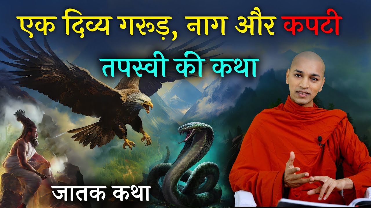 मित्र के साथ विश्वासघात करने का फल | Bhante Nirodh | #dosti #friends