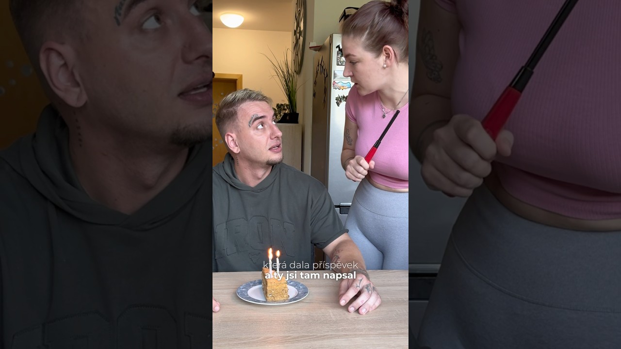 V&scaron;echno nejlep&scaron;&iacute; M&iacute;&scaron;o!😍 #humorvibes