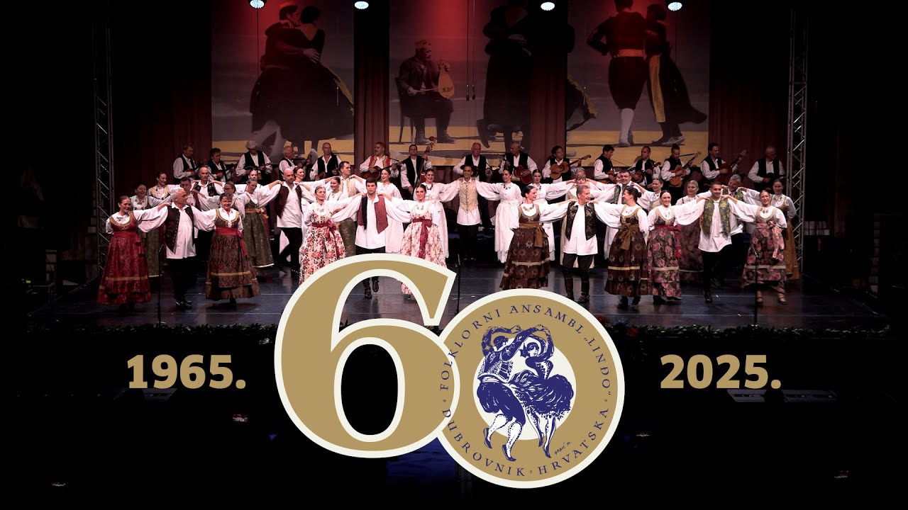 Folklorni ansambl Linđo veterani - Bunjevački plesovi