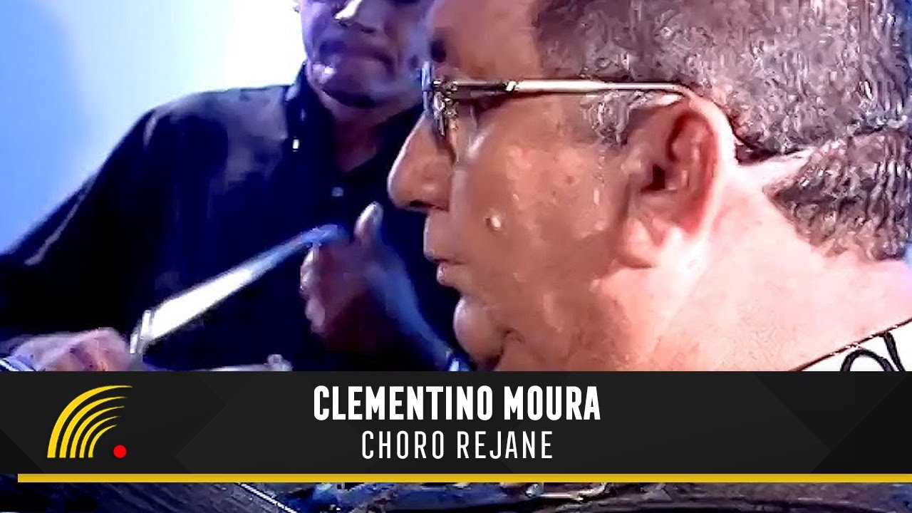 Clementino Moura - Choro Rejane - Sanfona Brasileira