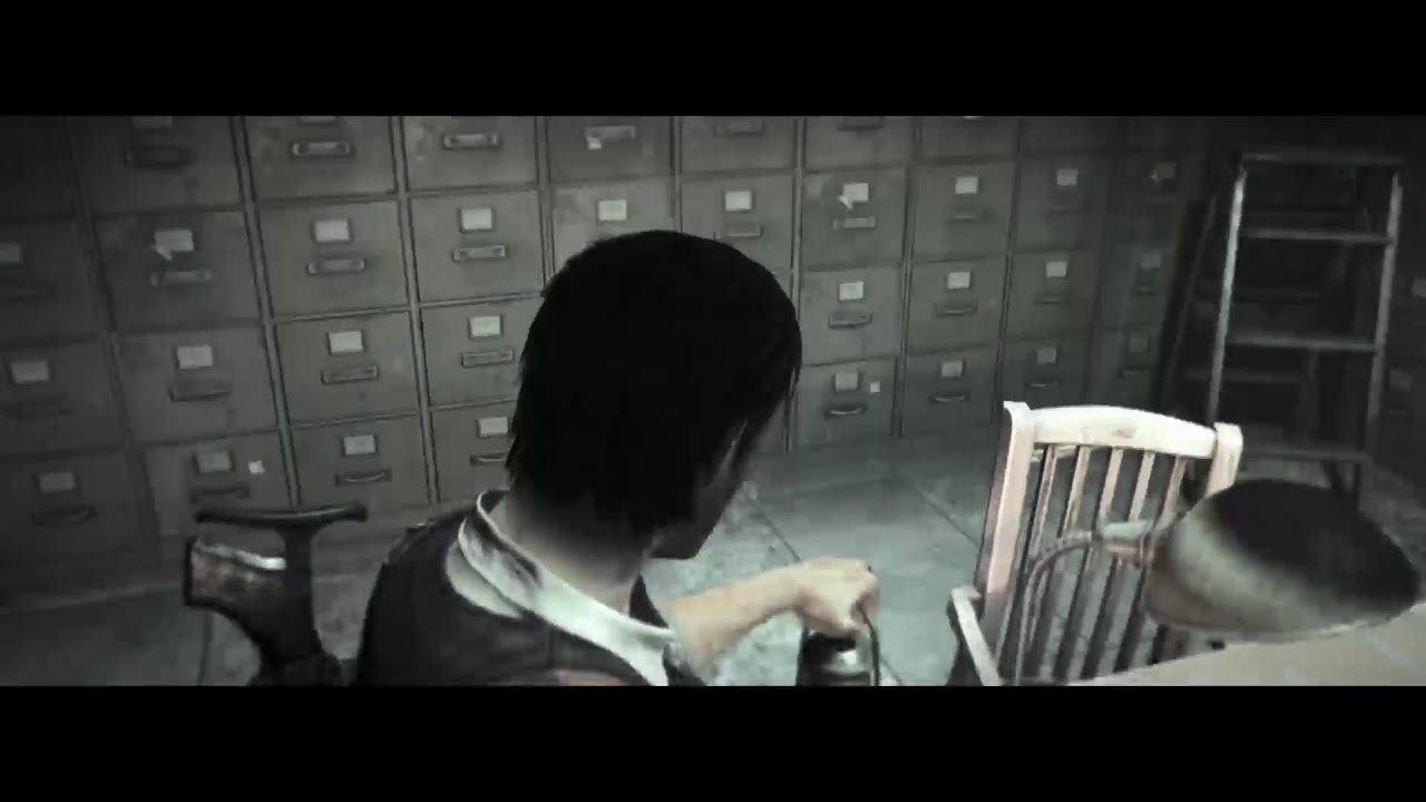The Evil Within | Nightmare Mode