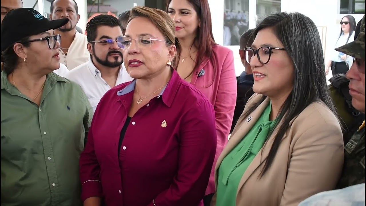 Histórico progreso en Honduras contra la trata de personas