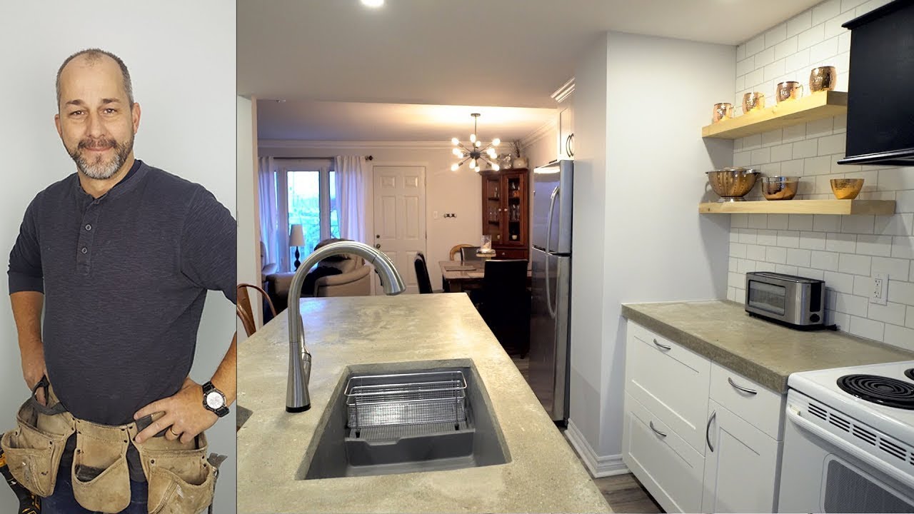 DIY How to Renovate Your Kitchen with a Minimalist Style A to Z