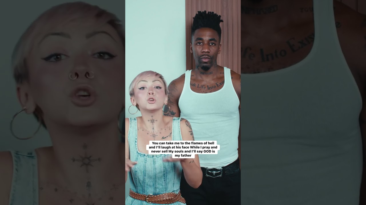 SHE WENT OFF😳🤯🙏🏾✝️ This is AMAZING!