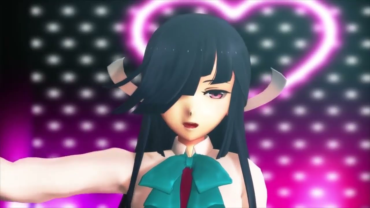 【艦これMMD】ムチムチなJD早霜がsexyに踊るlamb【kancolle】