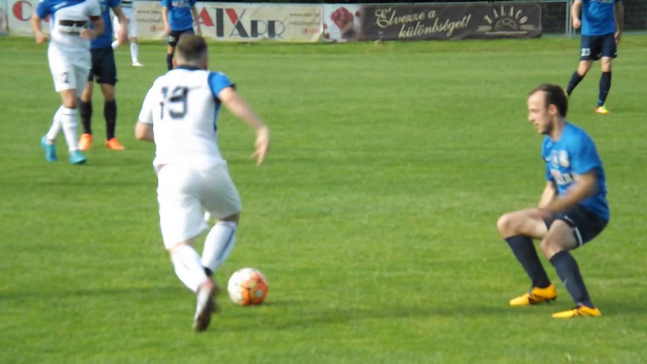 Andr&aacute;shida SC - III. ker&uuml;leti TVE (1. f&eacute;lidő)