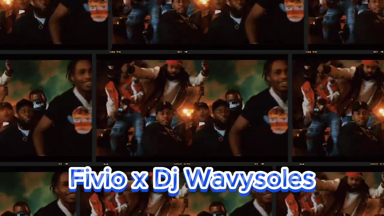Fivio Foreign x Dj Wavysoles 2025