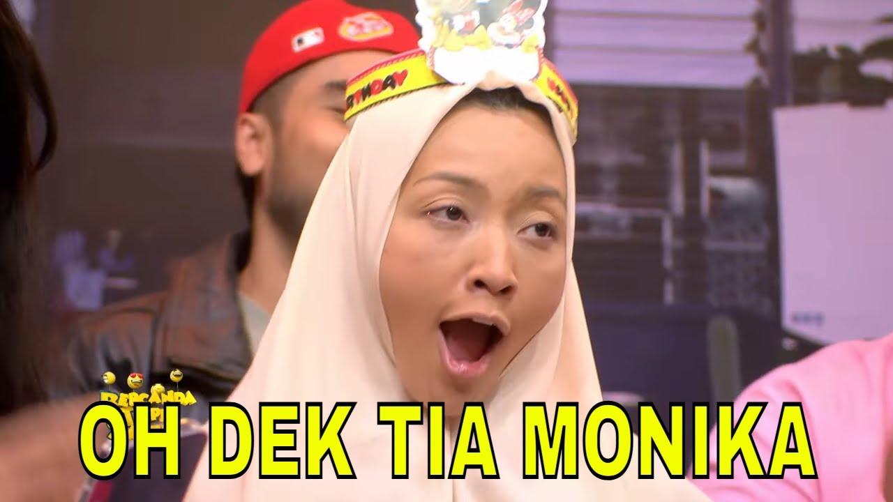 Terlalu Riil, Hesti Mirip Banget Sama Bocil Nyanyi Tia Monika | BTS (16/08/25) Part 2