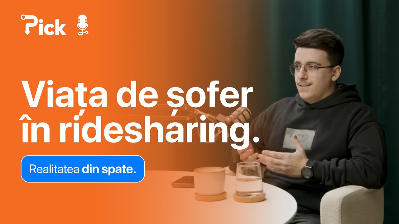 Ce nu îți spune nimeni despre viața de șofer de ridesharing