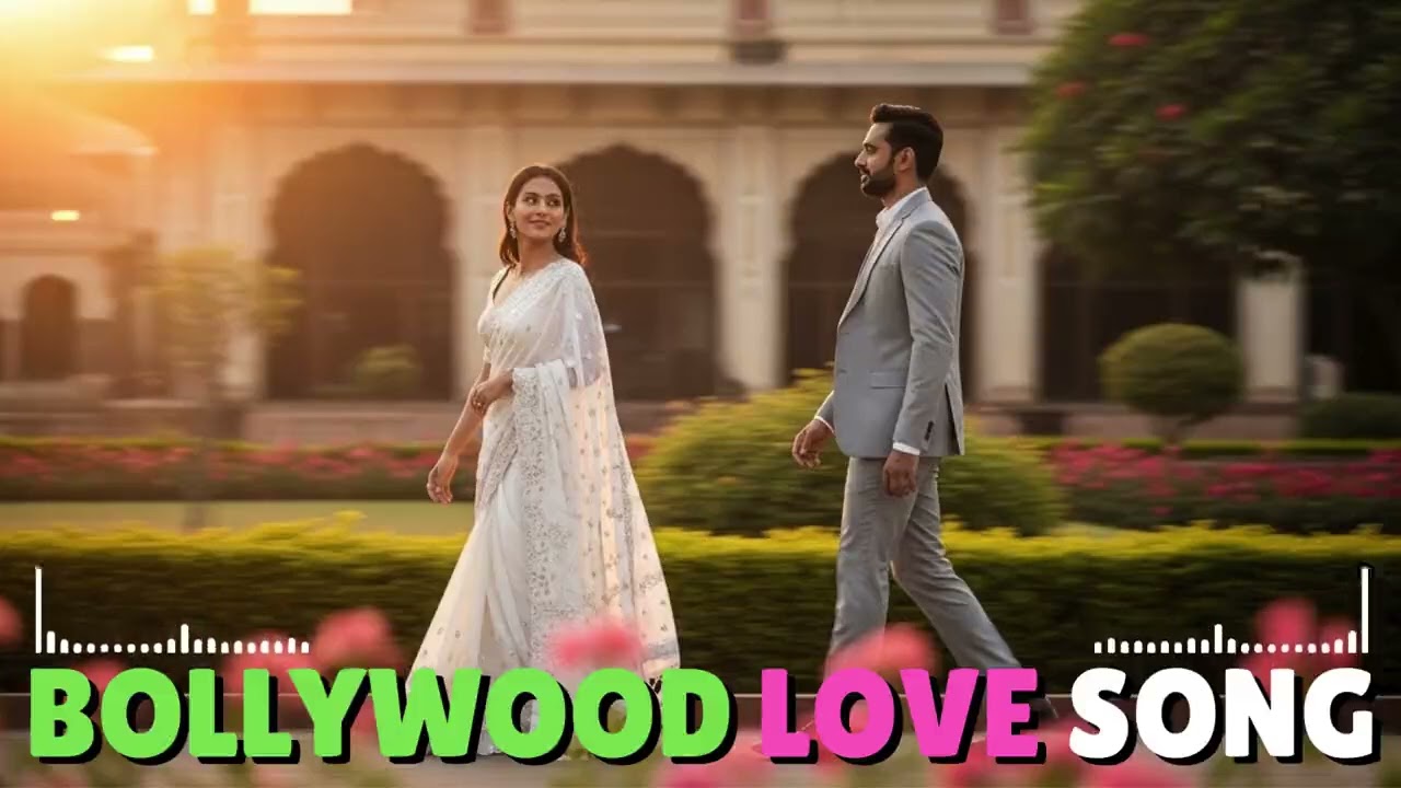 Bollywood New Hits Songs ❤️🌹 | Heart Touching Romantic Hindi Melodies
