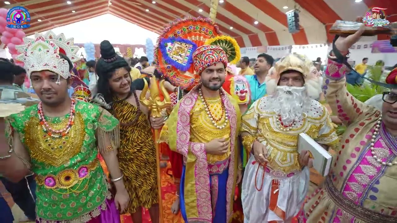 કથા દિવસ 2 - હાઈલાઈટ || કથા - શ્રીમદ્દ સત્સંગિજીવન પંચાહ્ન પારાયણ ||