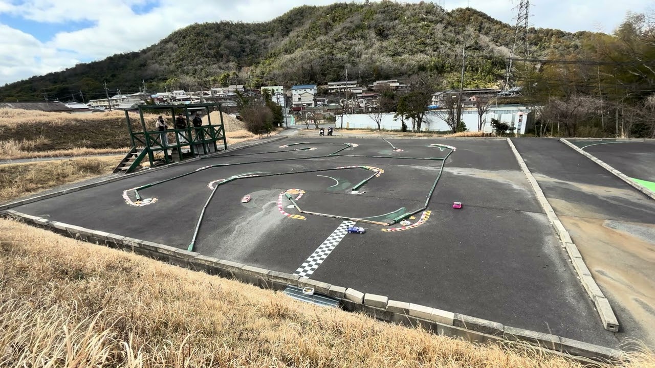 スタック兄弟の風景