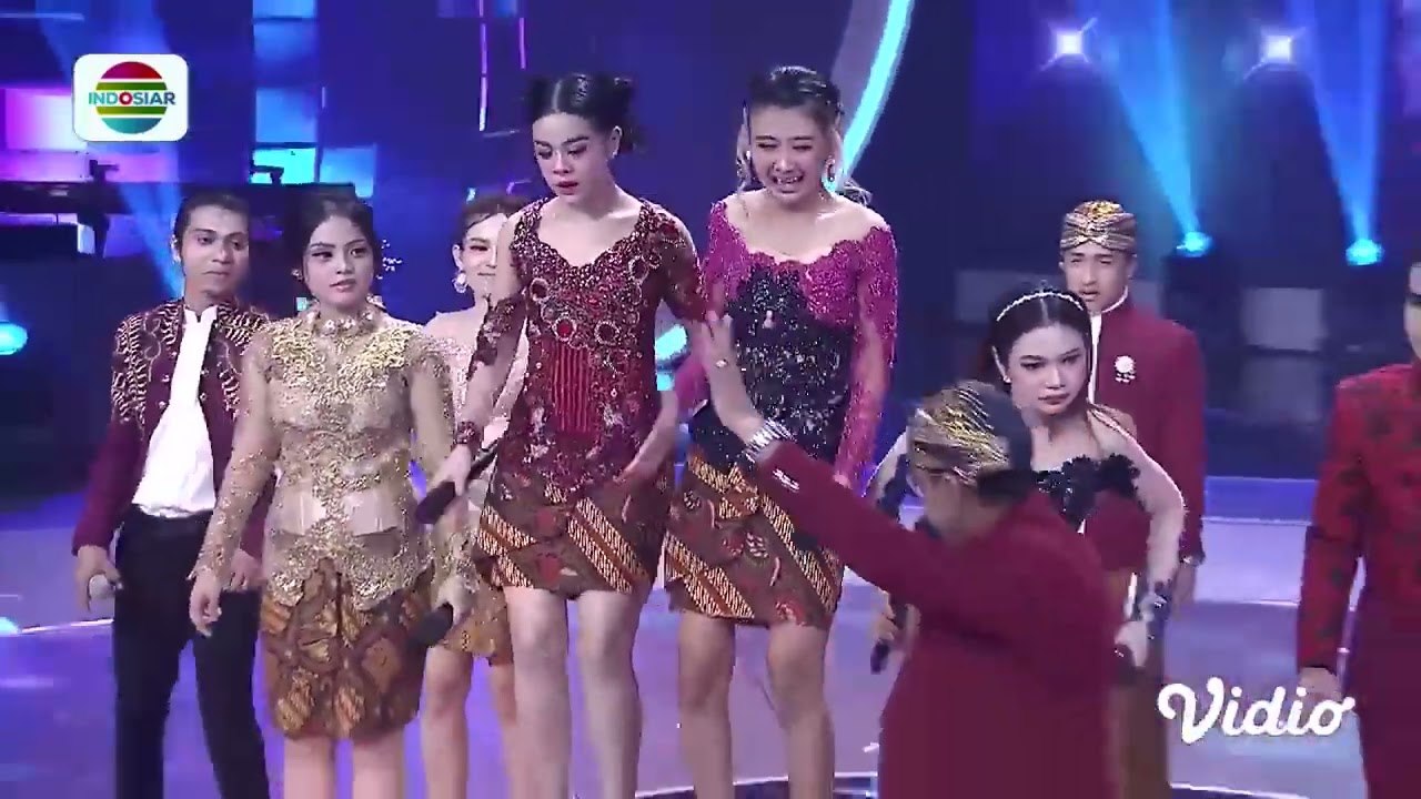 Rara-Putri-Devta-Randa-Hari Ditantang Tiktokan.. Jennie 'Blackpink' Gak Mau Kalah | Pestaria