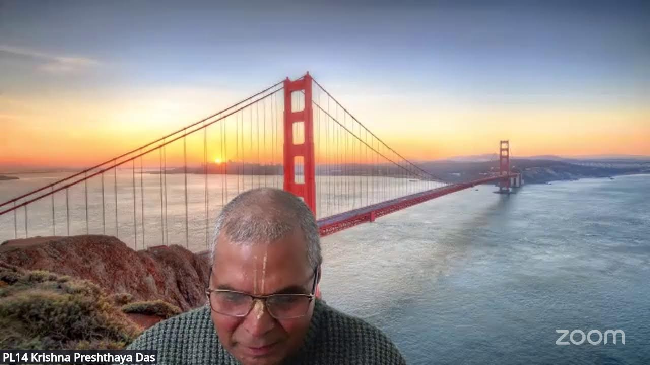 Abhay Ram Das's Personal Meeting Room