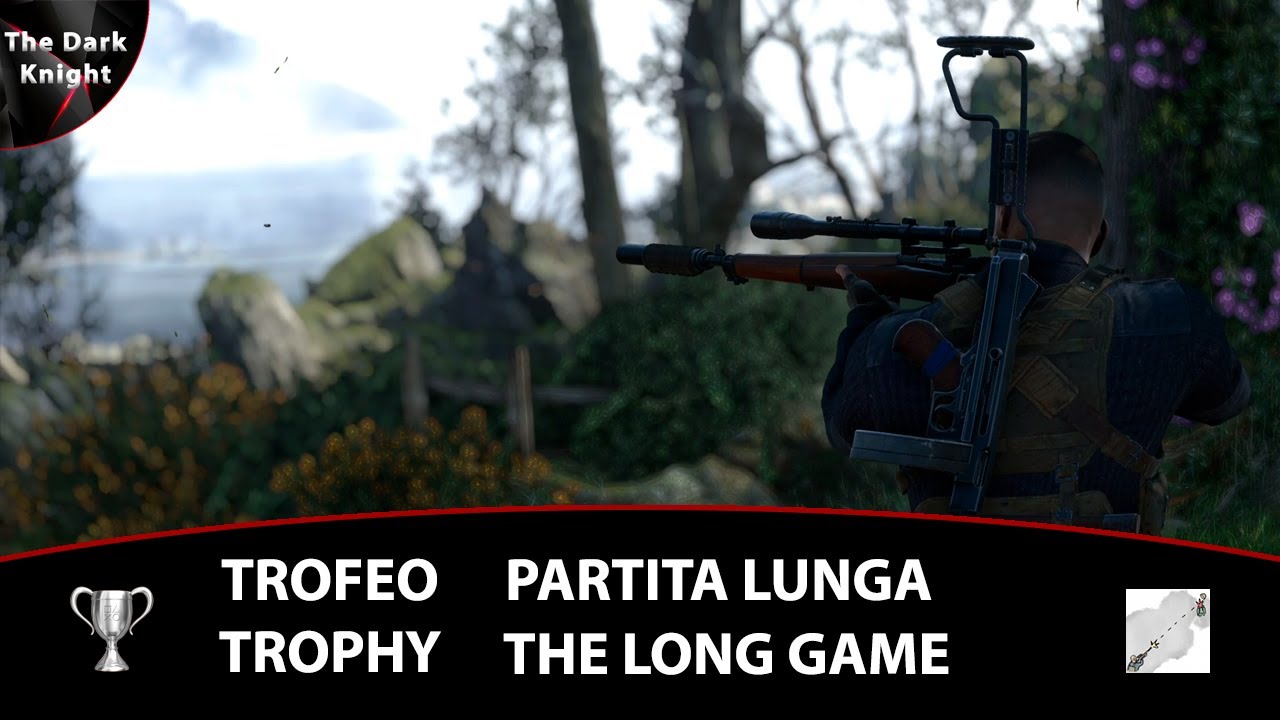 Sniper Elite 5: Trofeo 