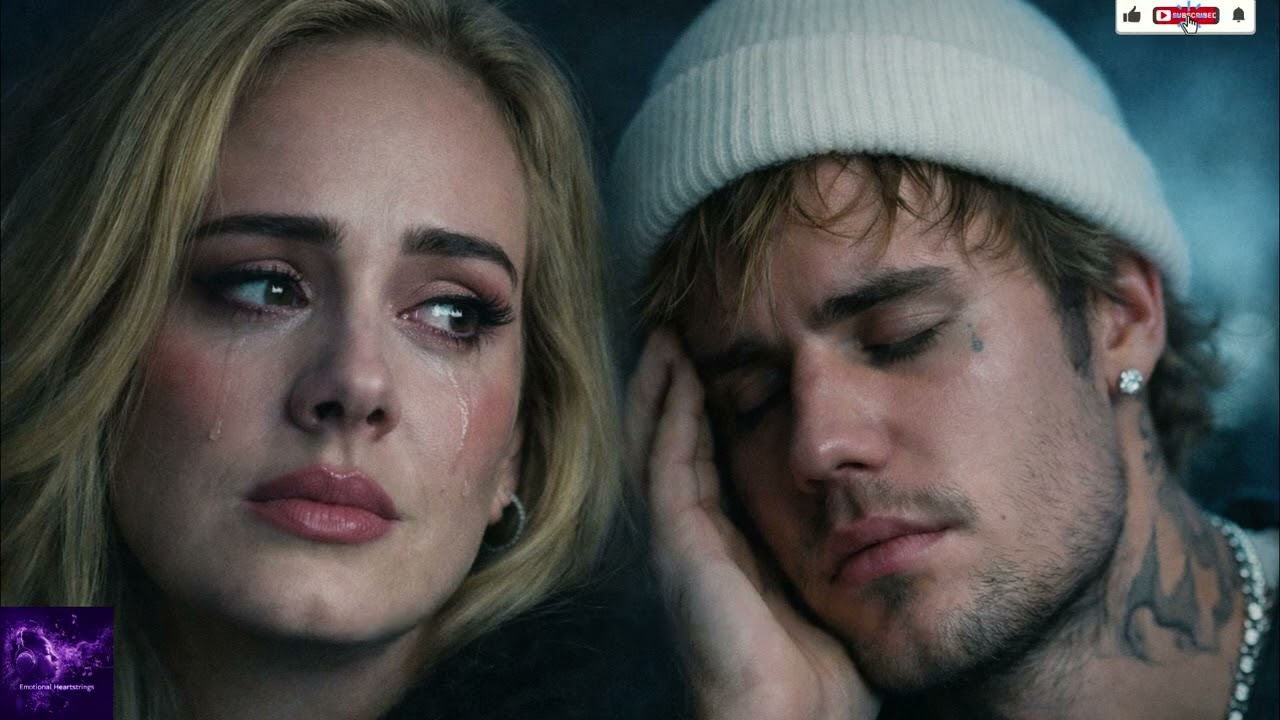 Adele ft. Justin Bieber – Your Name Still Hurts (Official Lyrics Video)