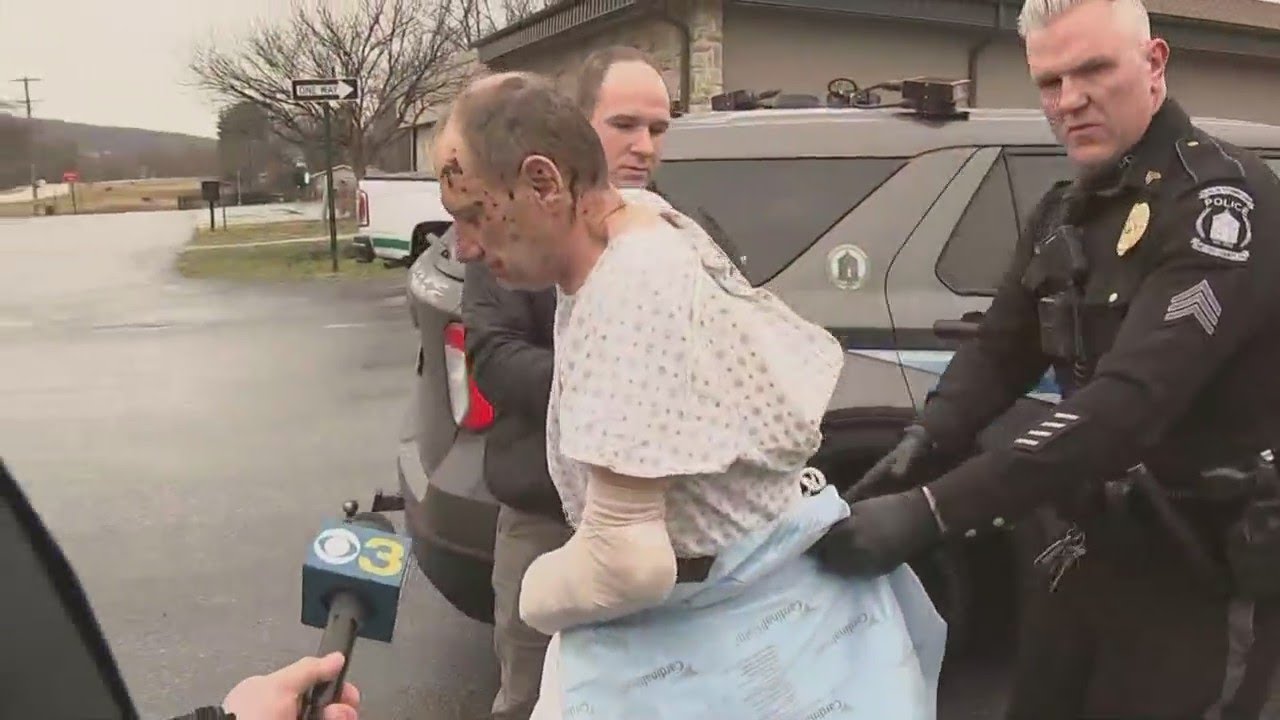 Car theft suspect shot by Caln Township officer, police say