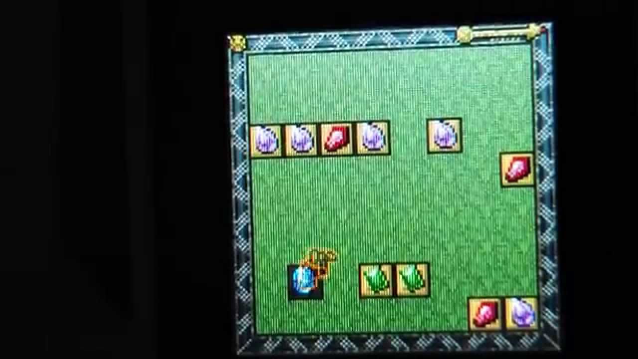 SUPER JEWEL QUEST 1ST VIDEO TO 52