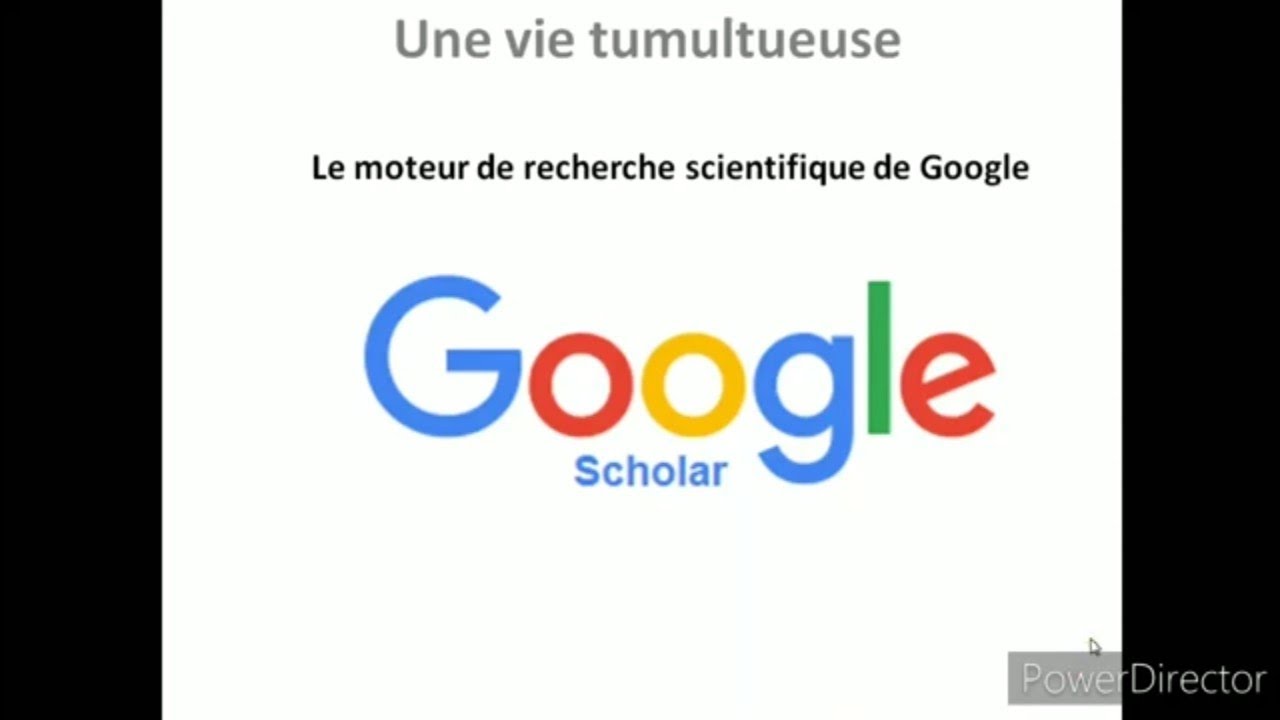 شرح مفصل لاستعمال محرك البحث الآكاديمي Google scholar😀😀