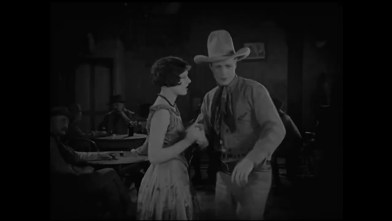 Twisted Triggers 1926 - Hal Taliaferro, Jean Arthur, William Bertram (Richard Thorpe)