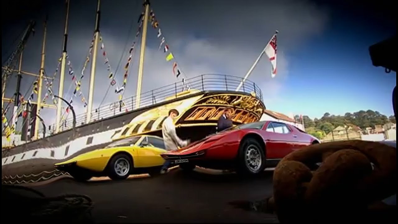 Top Gear YTP - Ferrari