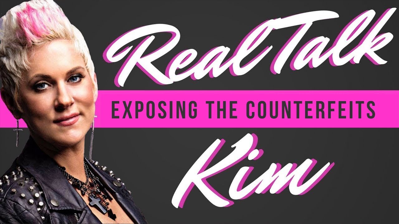 EXPOSING THE COUNTERFEITS
