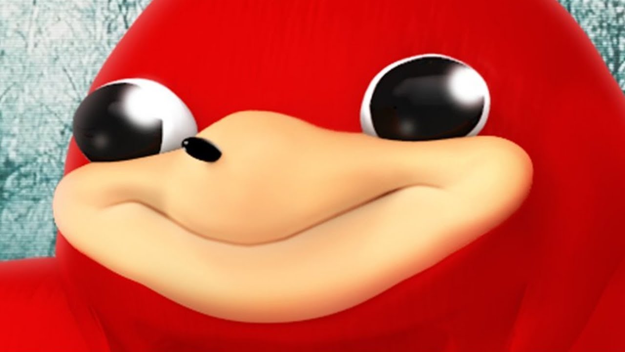 DO YOU KNOW DA WAY?? | Uganda Knuckles.EXE