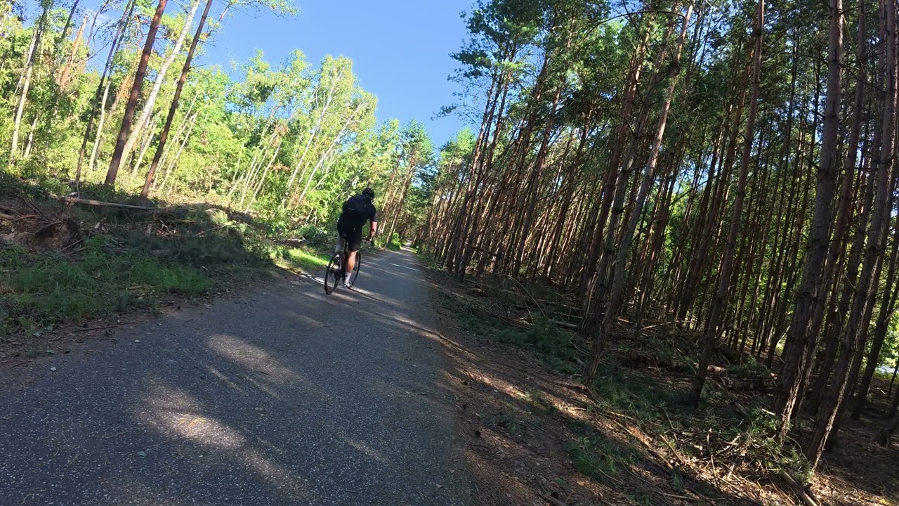 68,7 km Tour Kreuzberg - Hohen Neuendorf 4/8