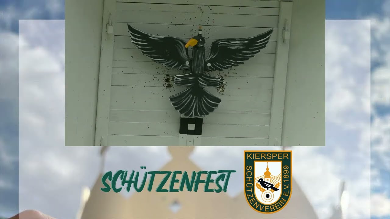 KSV-Schützenfest 2025: Festsonntag mit Prinzen- und Königsschießen