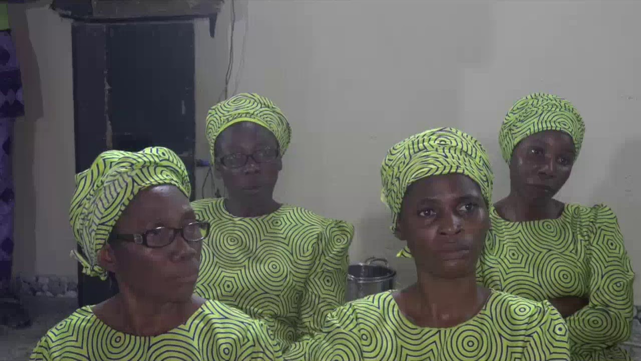 HRMW1166 WISE AND FOOLISH VIRGINS by Sister Linda Paul Rika