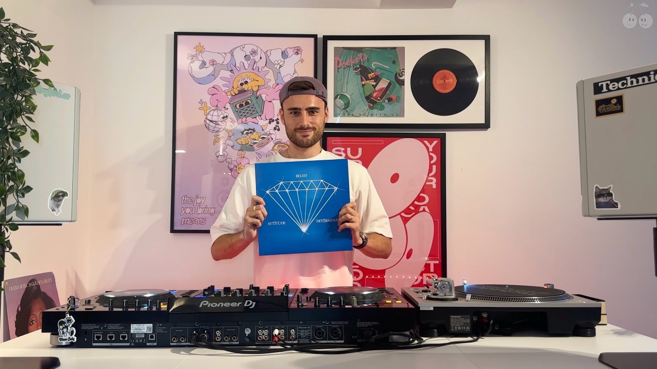 Deep Disco & Soulful Grooves | Lewi Jay | Cherry Picks